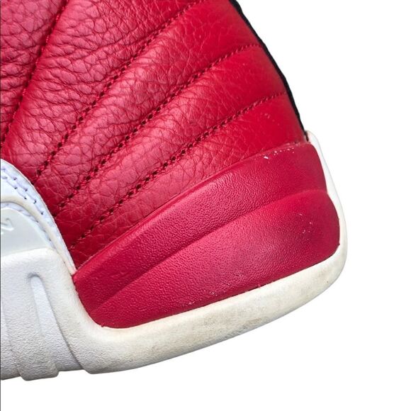 RARE 2016 air jordan 12 retro gym red size 8.5 - Picture 10 of 16